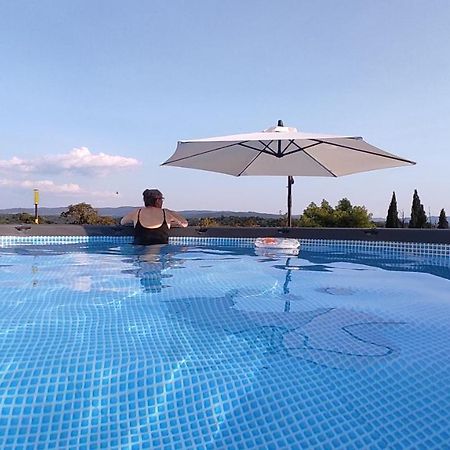 Villa Cicogna, Private Villa With Exclusive Use Pool Terranuova Bracciolini Kültér fotó
