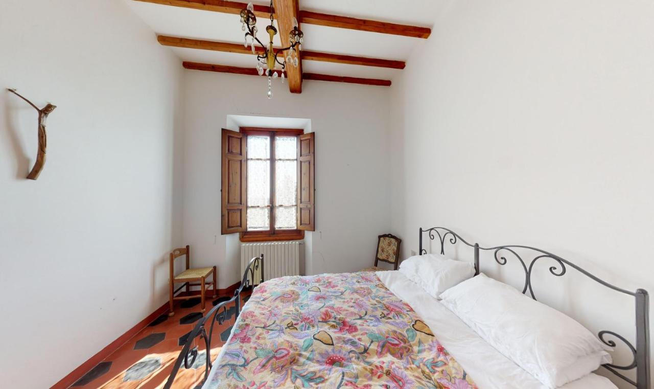 Villa Cicogna, Private Villa With Exclusive Use Pool Terranuova Bracciolini Kültér fotó