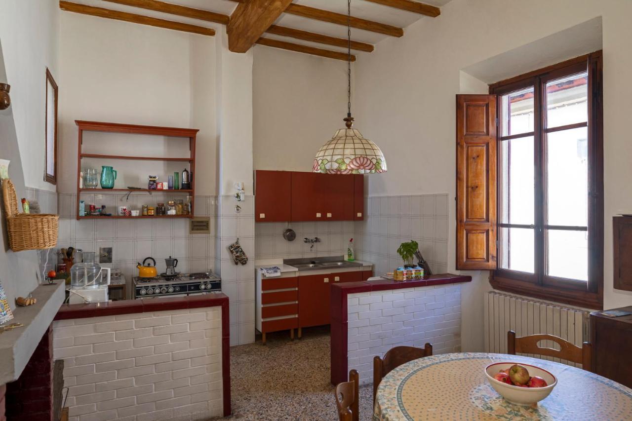 Villa Cicogna, Private Villa With Exclusive Use Pool Terranuova Bracciolini Kültér fotó